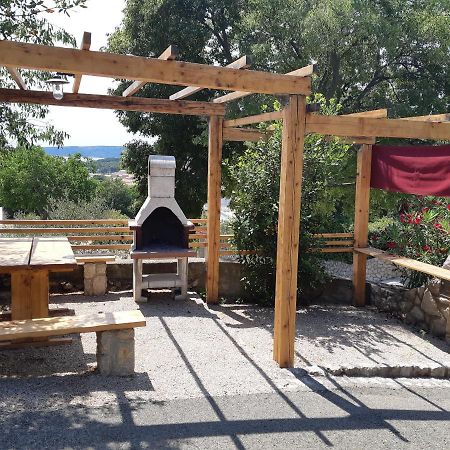 קרק Villa Splendissima Krk - Adults Only מראה חיצוני תמונה