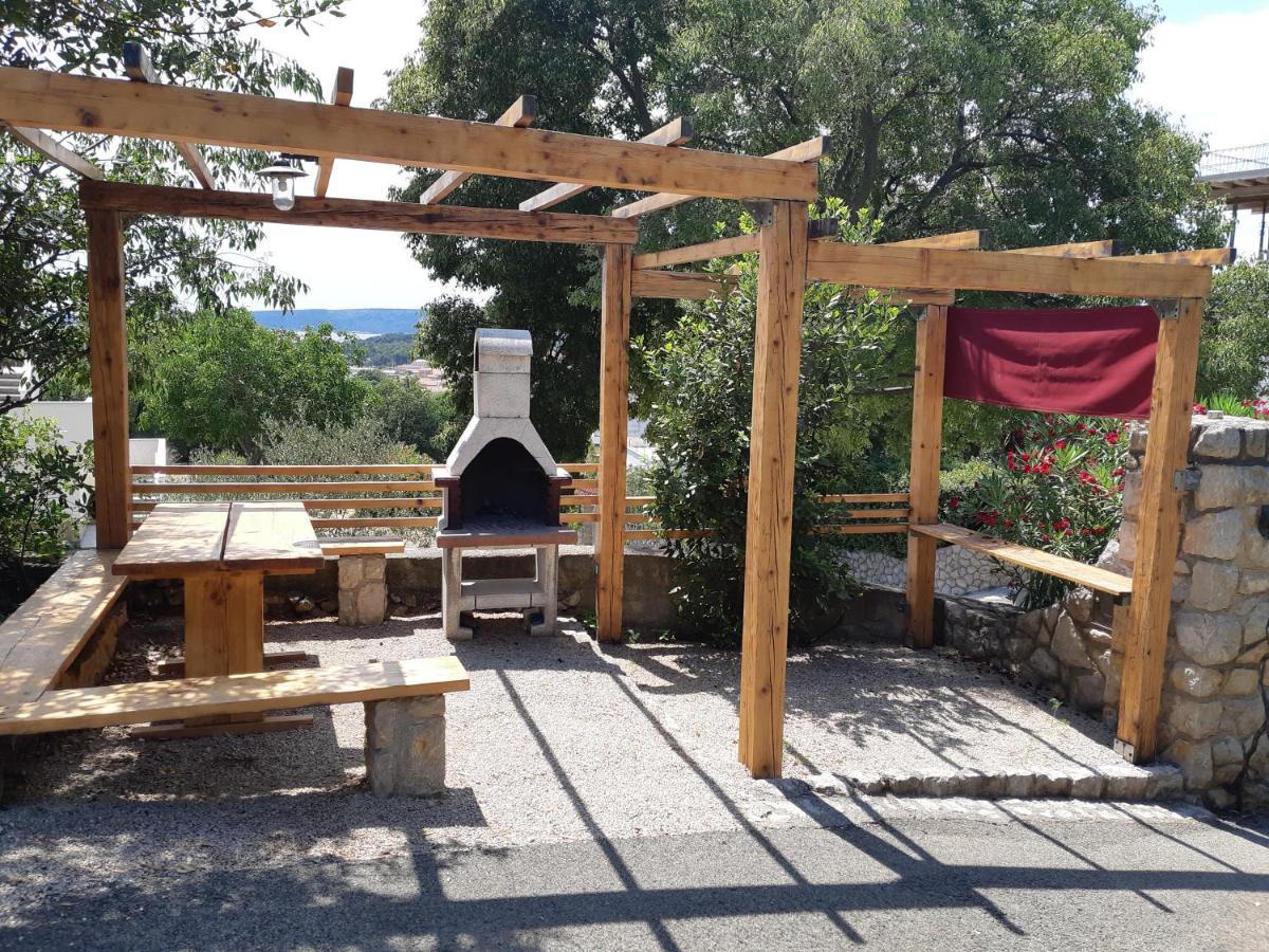 קרק Villa Splendissima Krk - Adults Only מראה חיצוני תמונה