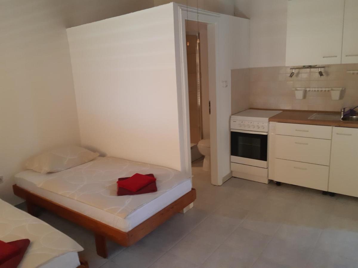קרק Villa Splendissima Krk - Adults Only מראה חיצוני תמונה