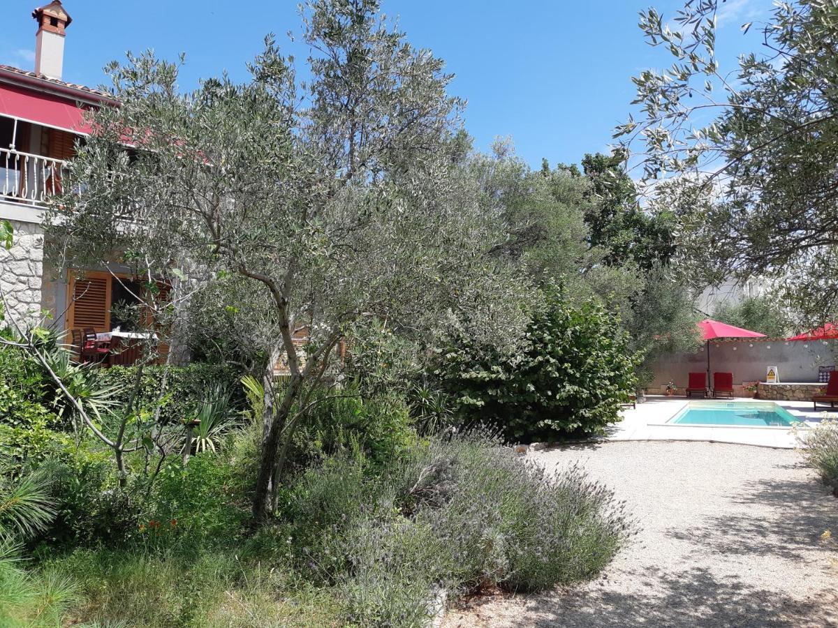 קרק Villa Splendissima Krk - Adults Only מראה חיצוני תמונה