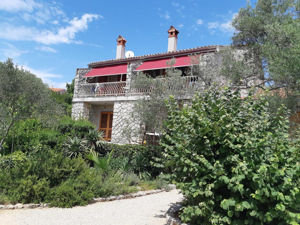 קרק Villa Splendissima Krk - Adults Only מראה חיצוני תמונה
