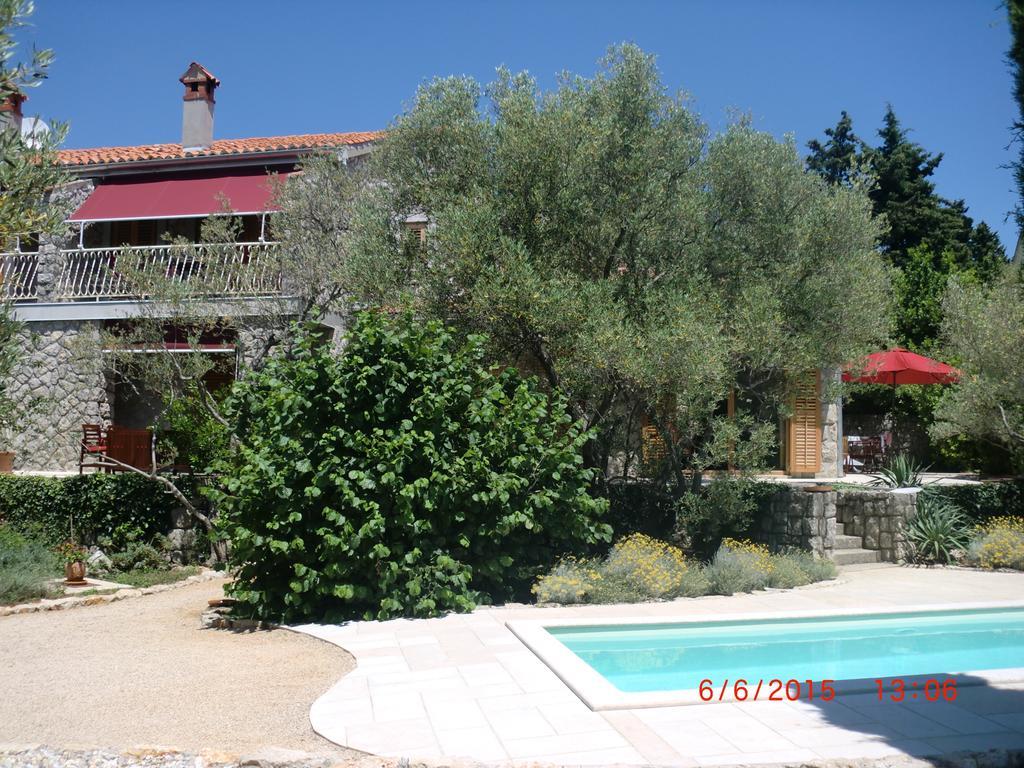 קרק Villa Splendissima Krk - Adults Only מראה חיצוני תמונה