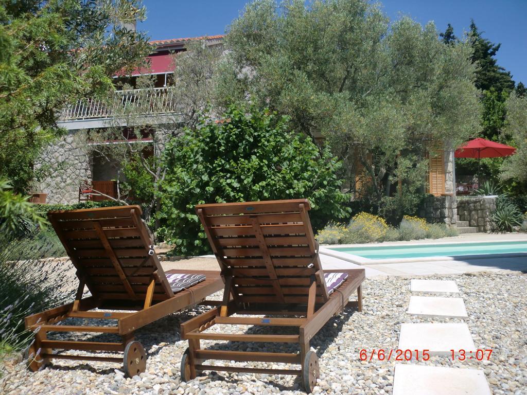 קרק Villa Splendissima Krk - Adults Only מראה חיצוני תמונה