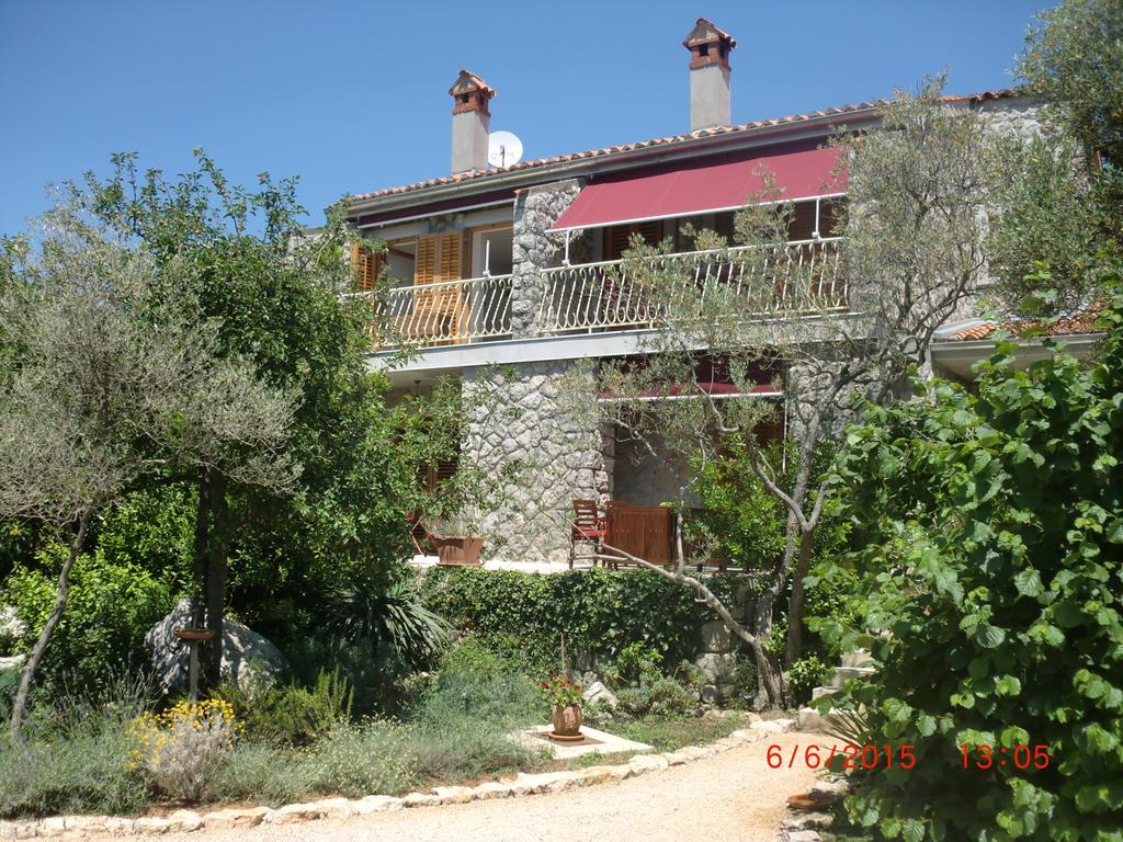 קרק Villa Splendissima Krk - Adults Only מראה חיצוני תמונה
