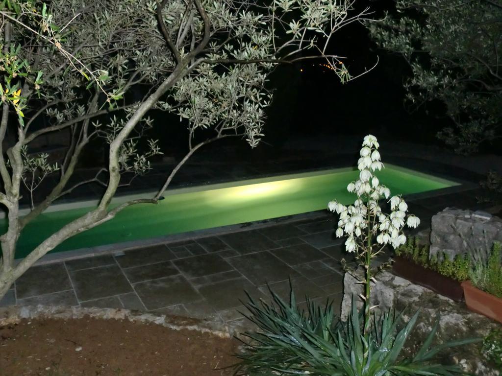 קרק Villa Splendissima Krk - Adults Only מראה חיצוני תמונה