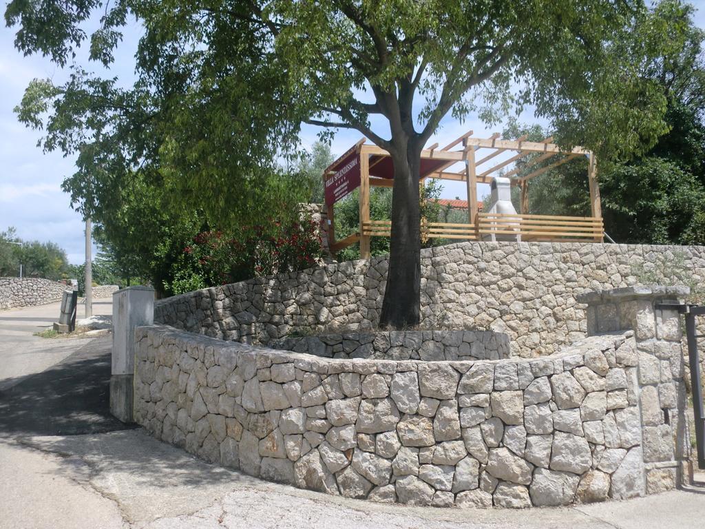 קרק Villa Splendissima Krk - Adults Only מראה חיצוני תמונה