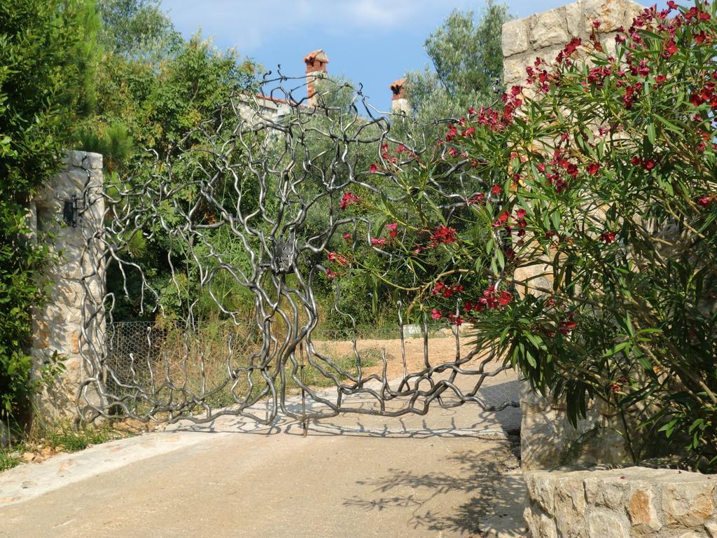 קרק Villa Splendissima Krk - Adults Only מראה חיצוני תמונה
