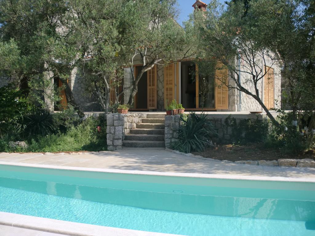 קרק Villa Splendissima Krk - Adults Only מראה חיצוני תמונה