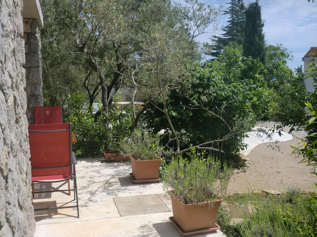 קרק Villa Splendissima Krk - Adults Only חדר תמונה