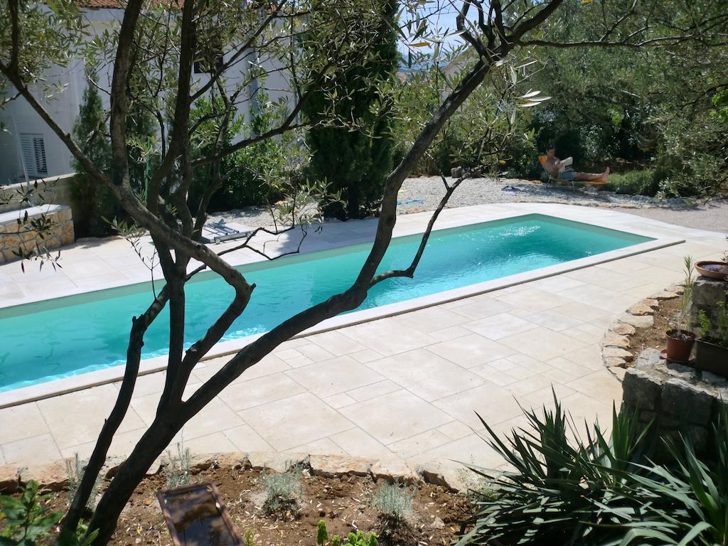 קרק Villa Splendissima Krk - Adults Only מראה חיצוני תמונה