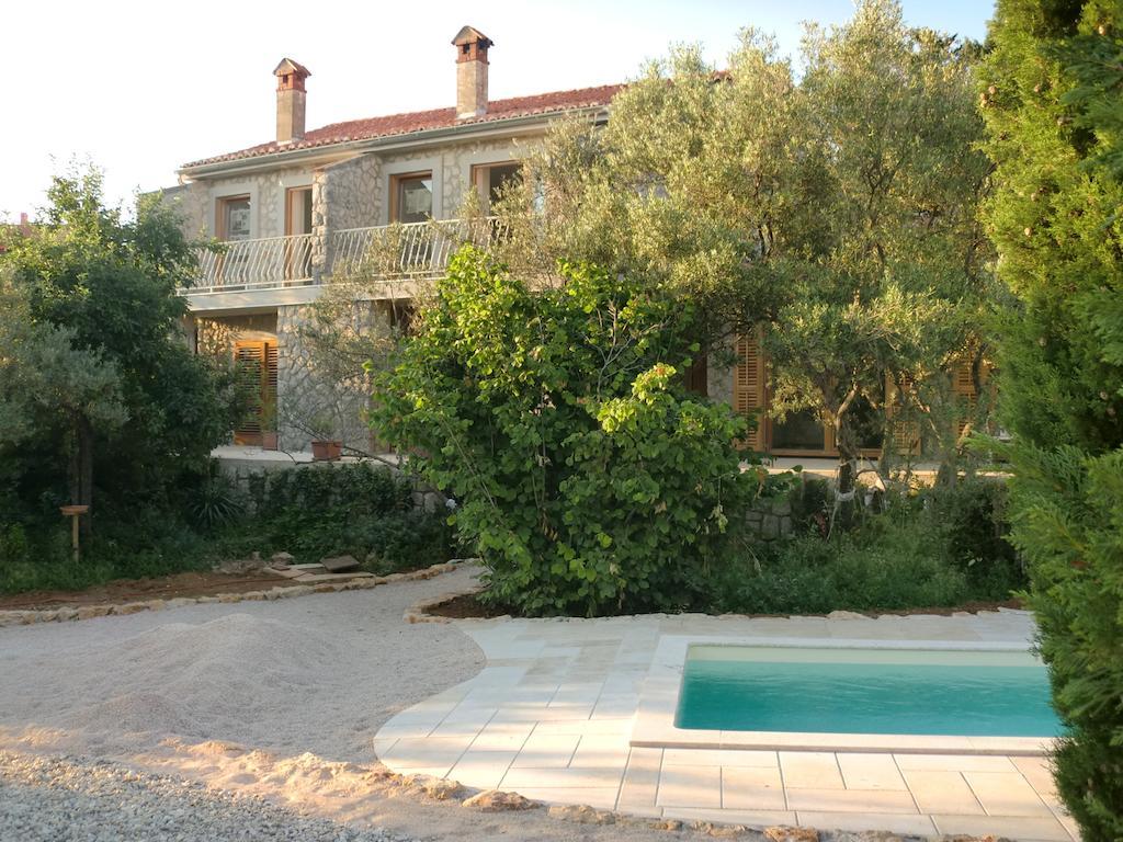 קרק Villa Splendissima Krk - Adults Only מראה חיצוני תמונה