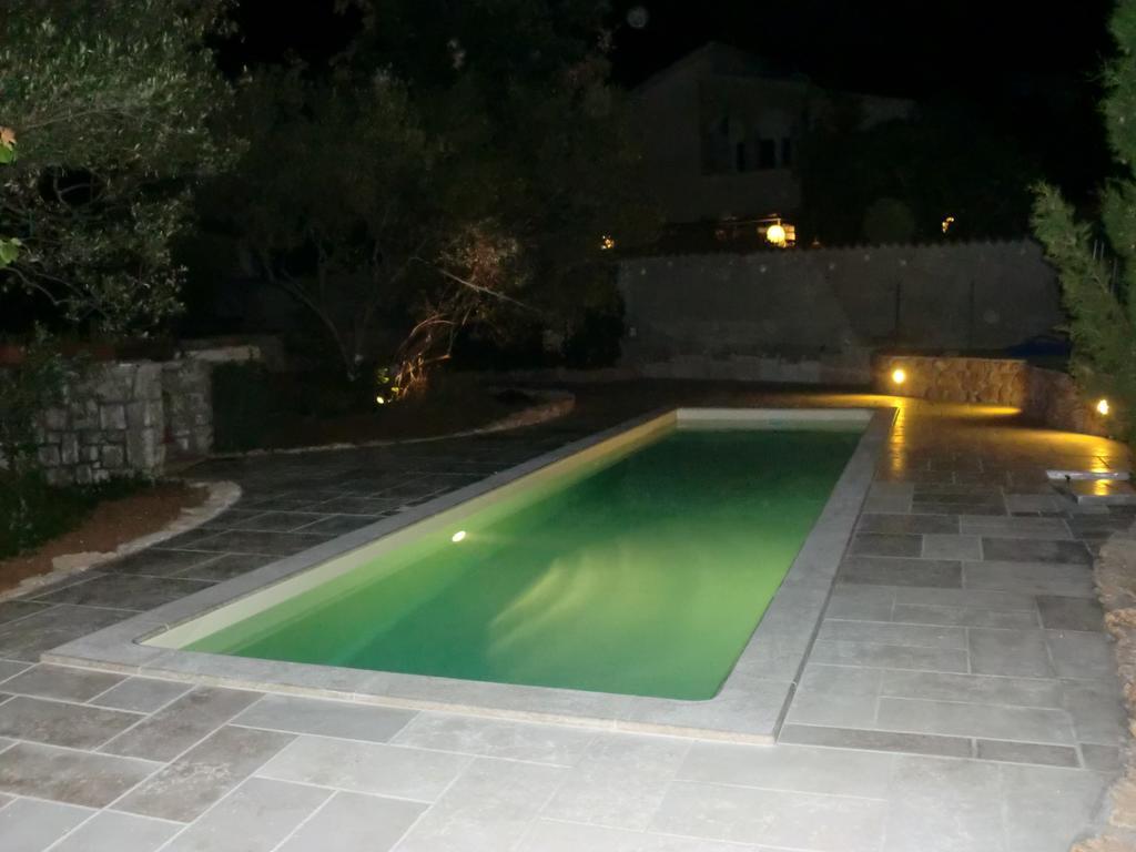 קרק Villa Splendissima Krk - Adults Only מראה חיצוני תמונה