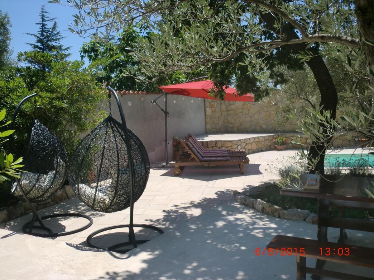 קרק Villa Splendissima Krk - Adults Only מראה חיצוני תמונה