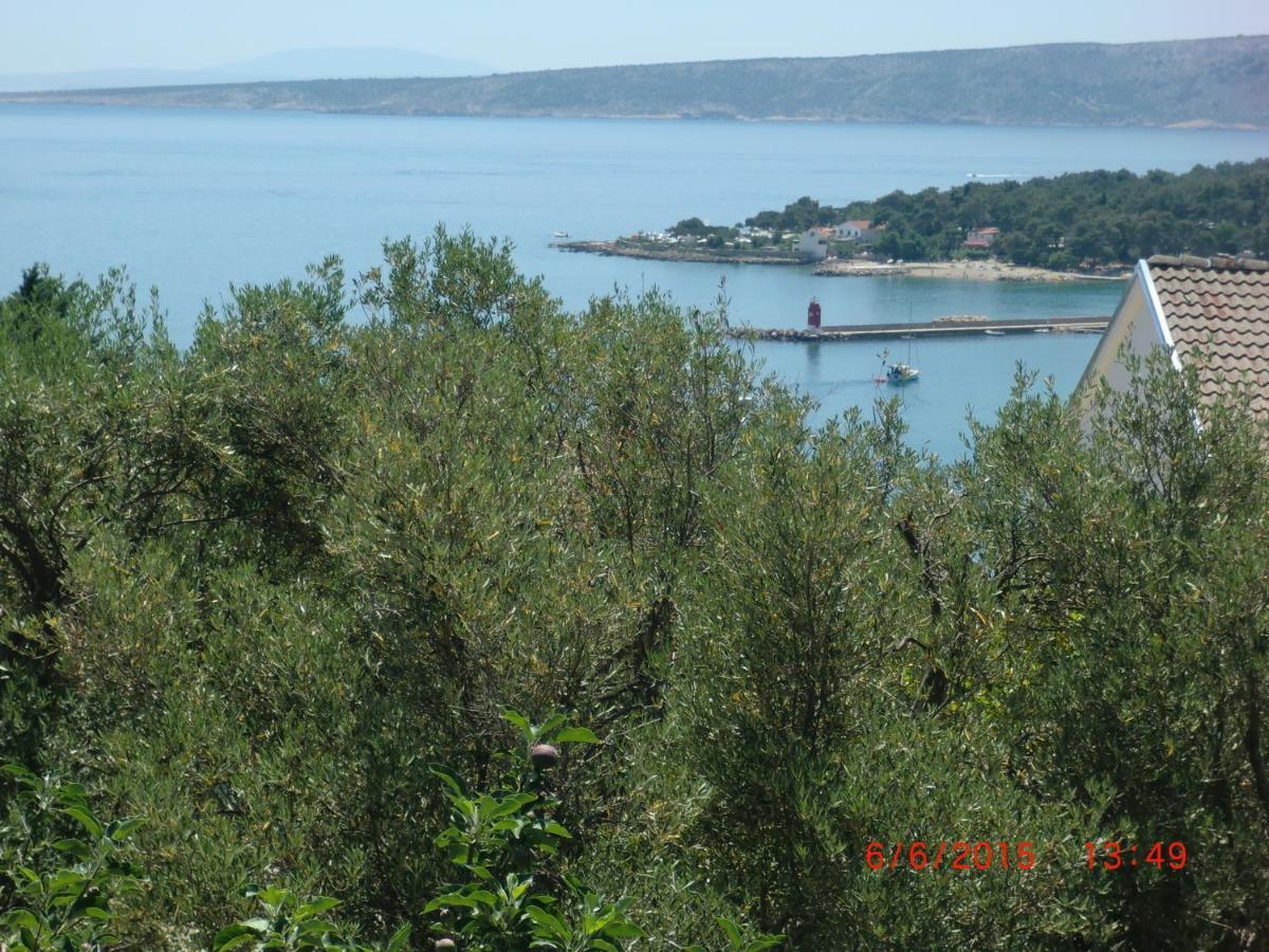 קרק Villa Splendissima Krk - Adults Only חדר תמונה